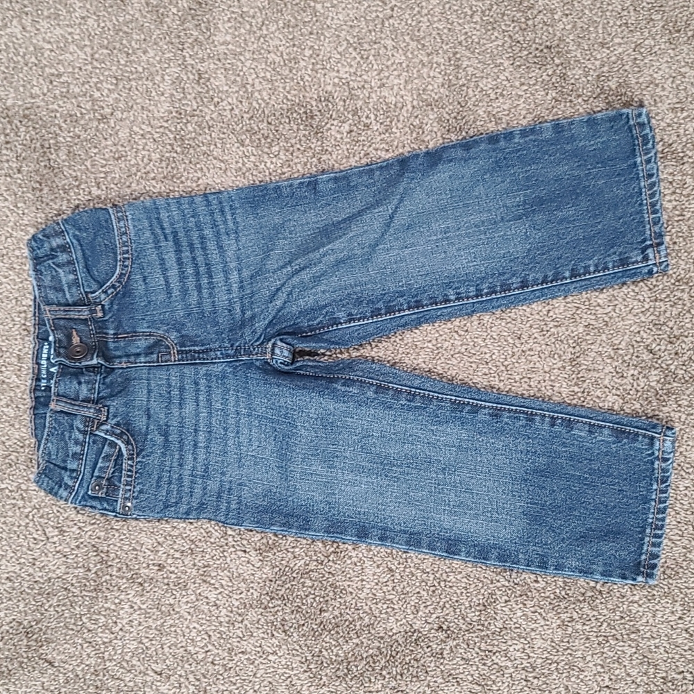 Children's Place Straight Jeans